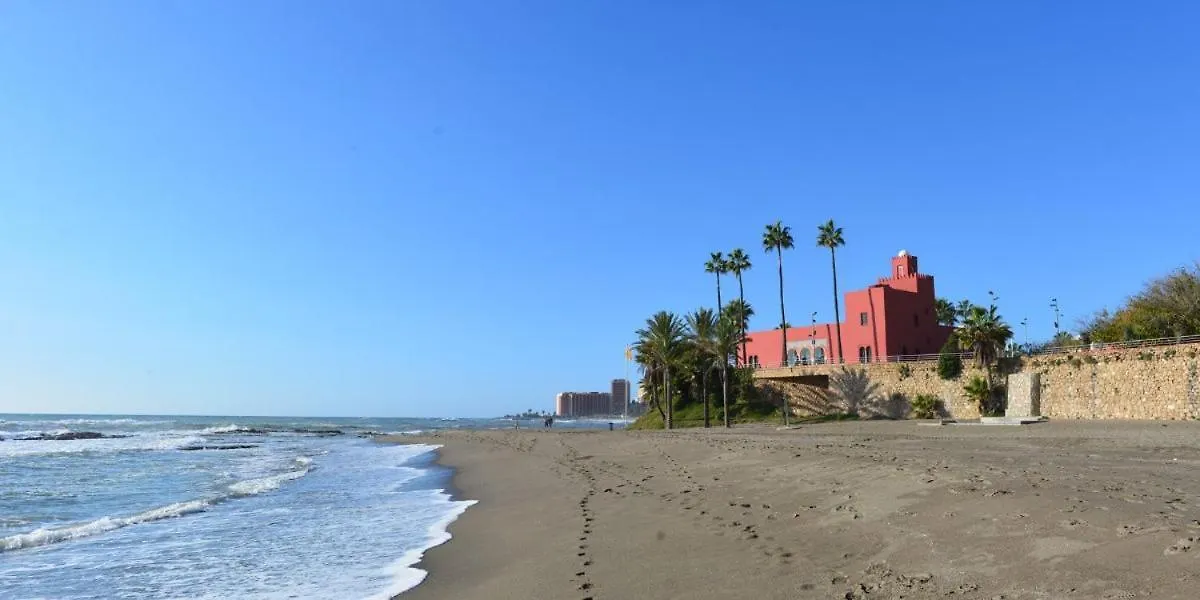 Apartamentos Naciones playa Benalmádena 0*,