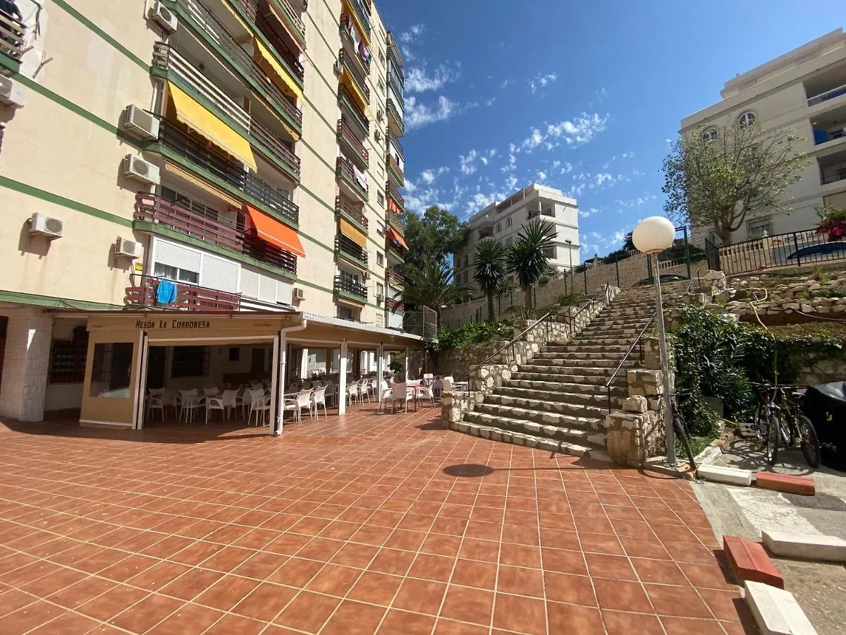 Apartamentos Naciones playa Benalmádena