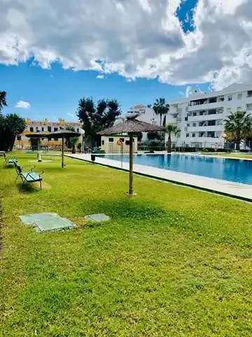 Apartment Apartamentos Naciones Playa, La Paloma Benalmadena Spain