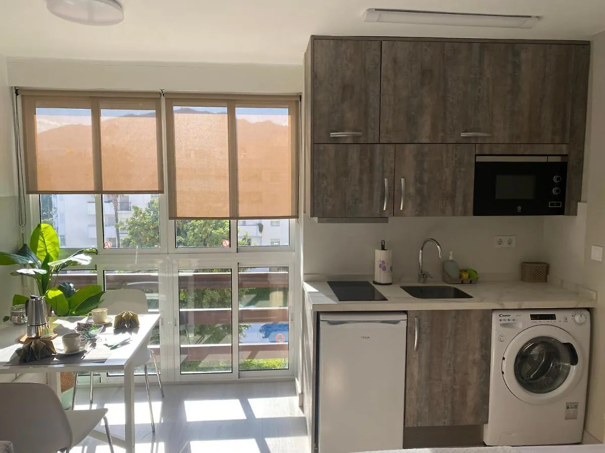 Apartamentos Naciones Playa, La Paloma location