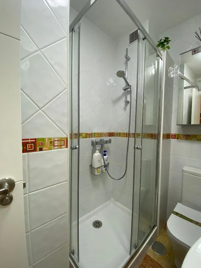 Apartamentos Naciones Playa, La Paloma Benalmadena