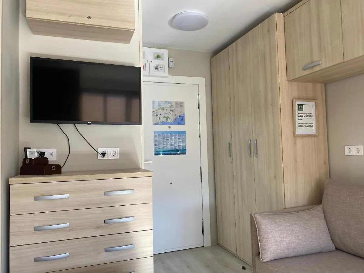 Apartamentos Naciones Playa, La Paloma Benalmadena