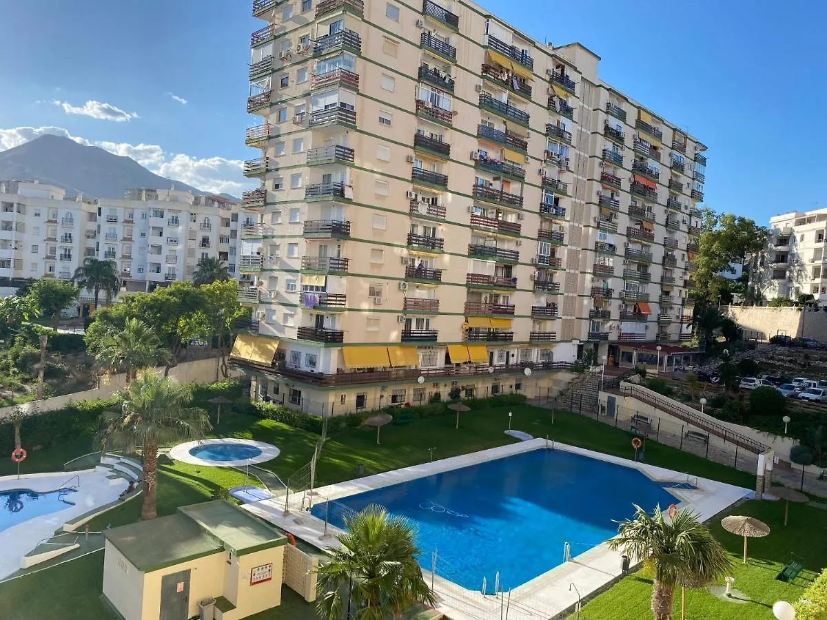 Apartamentos Naciones Playa, La Paloma Benalmadena Spain