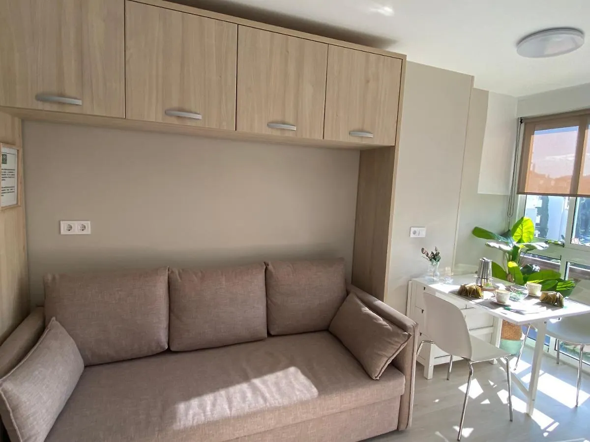Apartamentos Naciones Playa, La Paloma Benalmadena