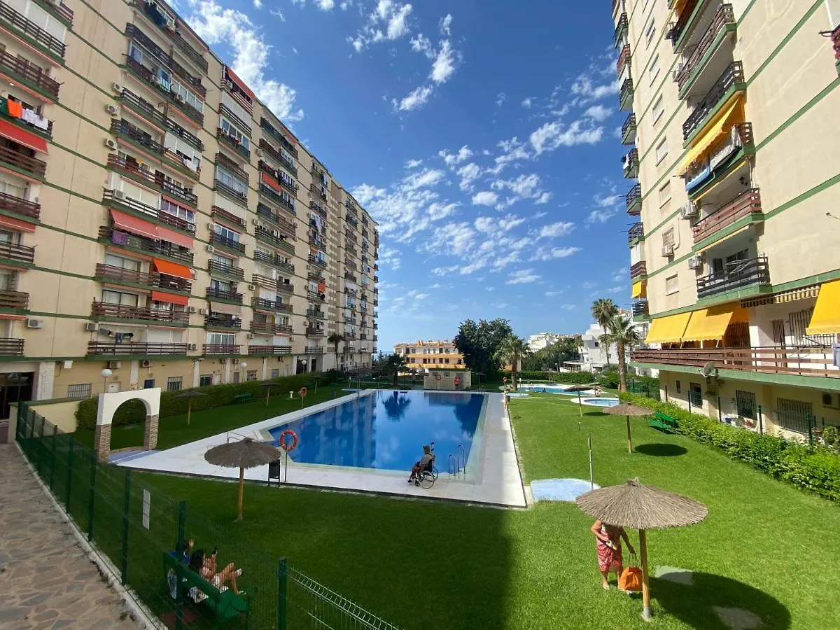 Apartamentos Naciones Playa, La Paloma Benalmadena Apartment
